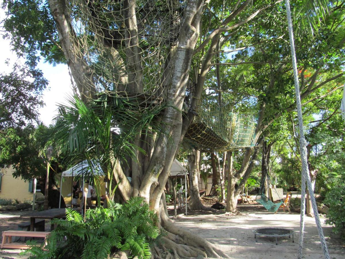 Hoosville Hostel Florida City Exterior foto