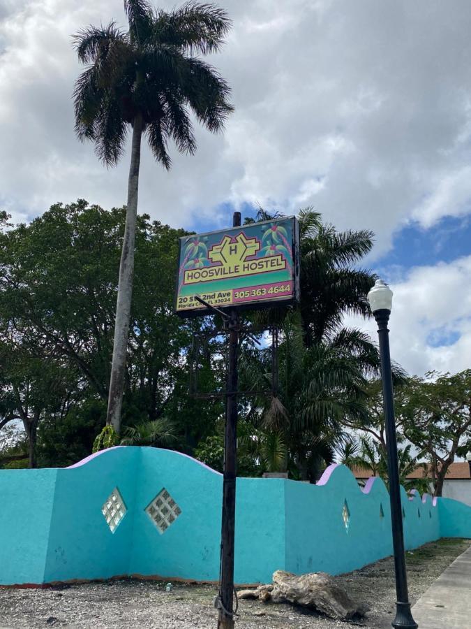 Hoosville Hostel Florida City Exterior foto