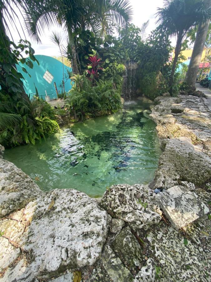 Hoosville Hostel Florida City Exterior foto